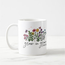 Grow in Grace - 2. Peter 3:18 Christlich