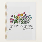 Grow in Grace Planer (Vorderseite)
