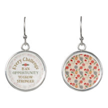 "Grow Stronger" Affirmation