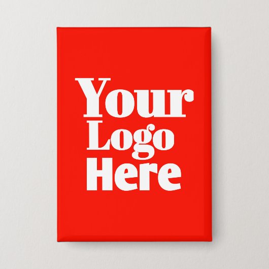 Grow your business  button (Vorderseite)