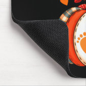 Growing A Little Pumpkin Maternity Pregnancy Thank Mousepad (Ecke)