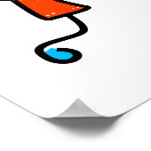 Growing Boys Poster (Ecke)