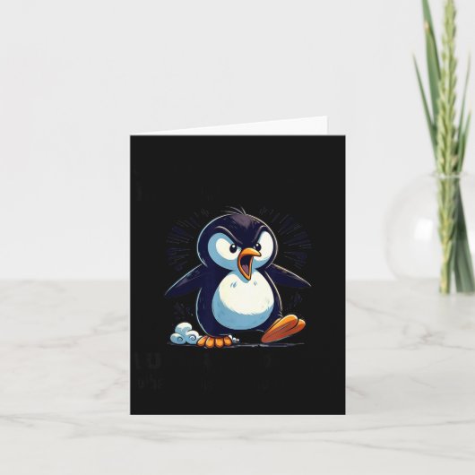 Growing Old Is Hard Work The Mind Say Yes But The Karte (Vorderseite)