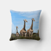 Growing Tall Safari Comfort Kissen (Rückseite)