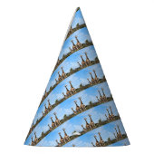 Growing Tall Safari Peeks Partyhütchen (Links)