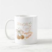 Growing Two Little Pumpkins Twins Pregnancy Fall H Kaffeetasse (Links)