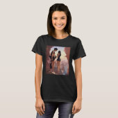 Growing Up and Moving out by Don Castillo Artist T-Shirt (Vorne ganz)