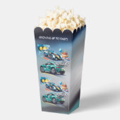 Growing Up To Fast Boy Birthday Party Geschenkschachtel (Geplatzt)