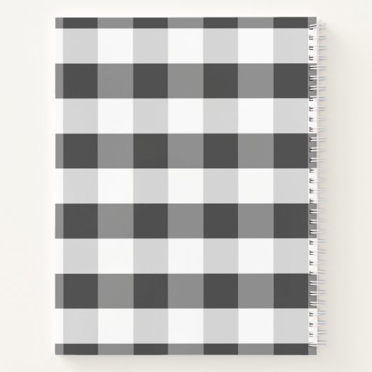 Grown Baby Bauern Market Gästebuch Notizblock (Rückseite)