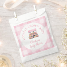 Grown Girl Baby Shower