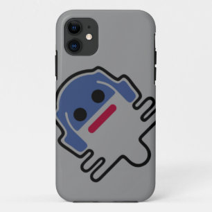 Grown-up Iichi-Bo Skee Clupkitz, nur auf Fall Case-Mate iPhone Hülle