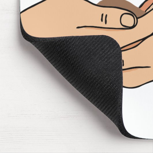 Growth & Care | Nurturing the Future Inspirational Mousepad (Ecke)