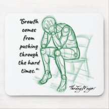 Growth Mousepad