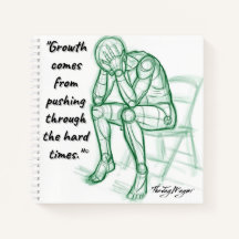 "Growth"-Notebook