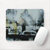 Growvisuals - Südstraße mousepad (Mit Mouse)