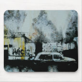 Growvisuals - Südstraße mousepad (Vorne)
