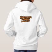 Groyper Armee - Kapuzenpullover Hoodie (Rückseite)