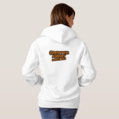Groyper Armee - Kapuzenpullover Hoodie (Schwarz voll)