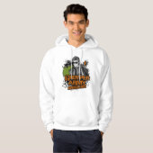 Groyper Armee - Kapuzenpullover Hoodie (Vorne ganz)