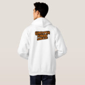 Groyper Armee - Kapuzenpullover Hoodie (Schwarz voll)