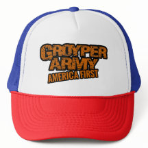 Groyper Armee - Mütze