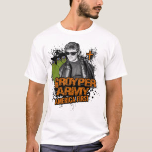 Groyper Armee T-Shirt