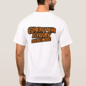 Groyper Armee T-Shirt (Rückseite)