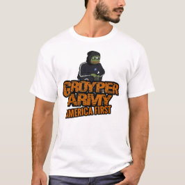 Groyper Army - Meme 1 T-Shirt