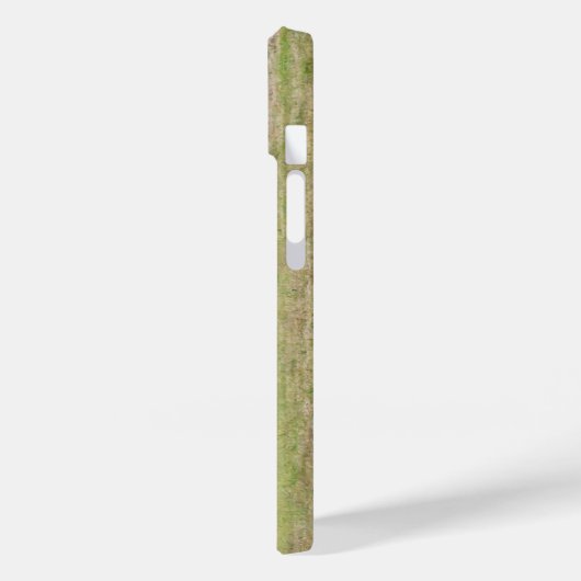 Grozing Elk Couple iPhone Case (Rückseite / Links)