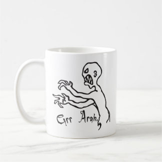 Grr Argh Vampire Slayer Coffee Tasse