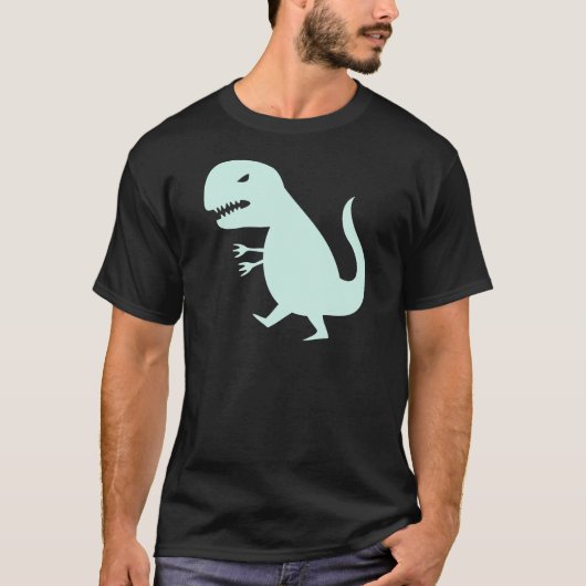 Grr Dinosaurier T-Shirt (Vorderseite)