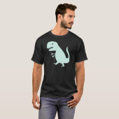 Grr Dinosaurier T-Shirt (Vorne ganz)