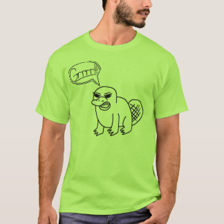 GRR Platypus! T-Shirt
