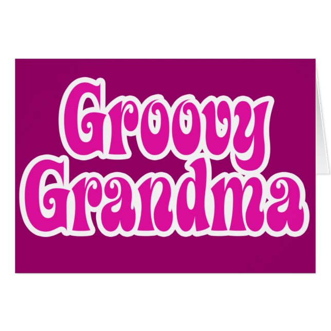 Grrovy Oma (Vorderseite (Horizontal))