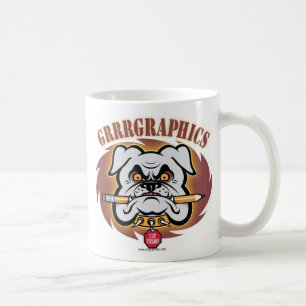 Grrr Grafik-Tasse Kaffeetasse