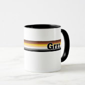 Grrr Tasse (VorderseiteRechts)