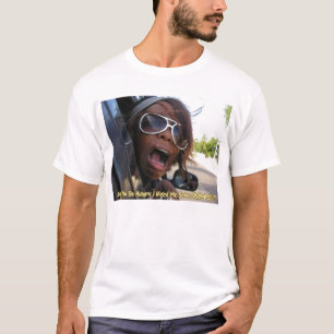 Grrrrllll… I benötigt mich etwas Garnelen! T-Shirt