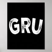 Gru  poster (Vorne)