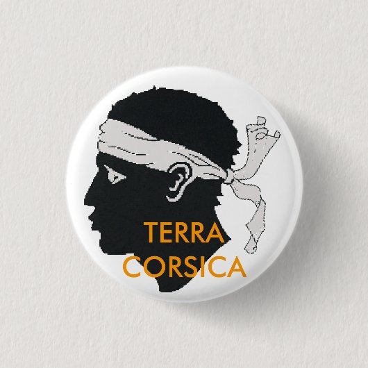 grub corsica ein button (Vorderseite)