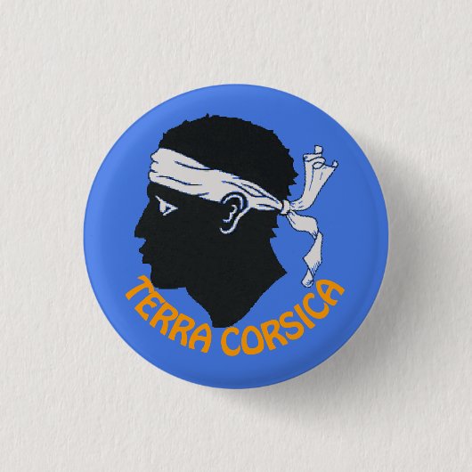 grub corsica ein button (Vorderseite)