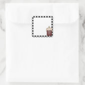 Grubby Candle Country Themed Sticker (Tasche)