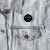 Grubby Handy Studio Logo + Motto Button Button (Beispiel)