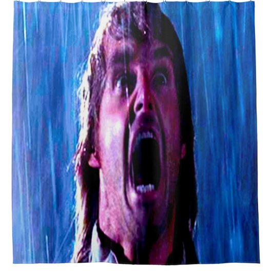Grube-Duschvorhang Duschvorhang (Vorderseite)