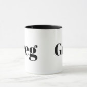 Grube Tasse (Zentrum)