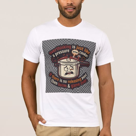 Grübelei T-Shirt (Vorderseite)