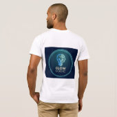 Grübelei T-Shirt (Schwarz voll)