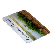 Gruben aus Finnland Magnet (Rechte Seite)