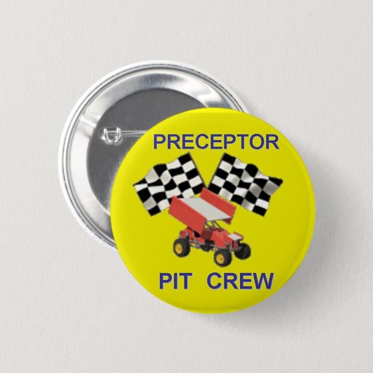 Gruben-Crew Button (Vorne & Hinten)