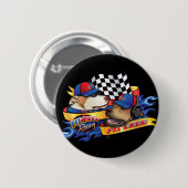 Gruben-Crew Button (Vorne & Hinten)