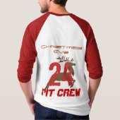 Gruben-Crew T-Shirt (Rückseite)